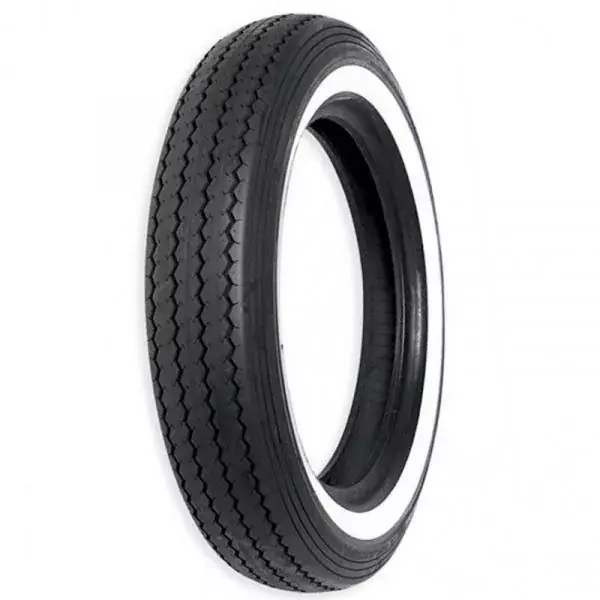Anvelope Shinko E-240SW SINGLE WHITE F/R                                                                                                    0/90R16 74H (RF,TT ) Nu rata