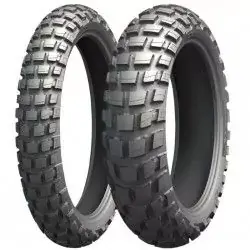 Anvelope MICHELIN ANAKEE WILD FRONT                                                                                                    110/80R19 59R (M+S,TT,TL ) Reducere specială