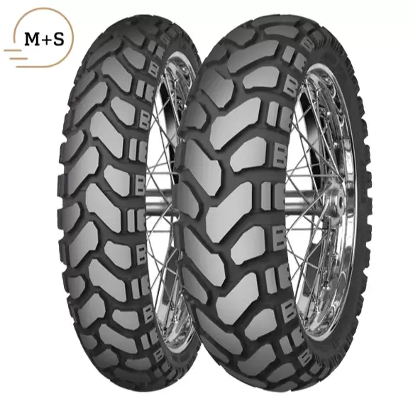 Anvelope Mitas Enduro Trail+ Rear M+S                                                                                                    170/60R17 72H (TT,TL ) Transport gratuit