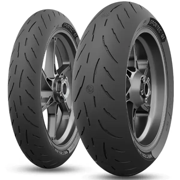Plată sigură Anvelope Metzeler SPORTEC 01 FRONT 120/70R17 58W (TL )