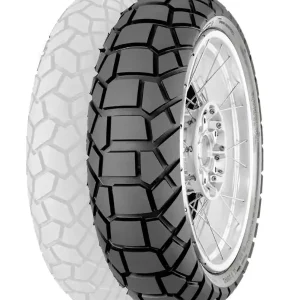 Transport gratuit Anvelope CONTINENTAL TKC70R M+S R 140/80R17 69S (M+S,TL )