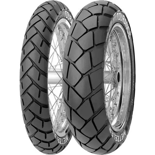 Retur ușor Anvelope Metzeler Tourance Front 90/90R21 54S (TT )