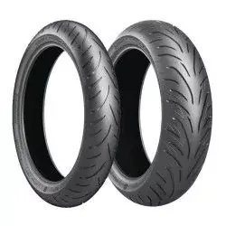 Anvelope BRIDGESTONE BT T31 REAR 180/55R17 73W (TL ) Mai ieftin