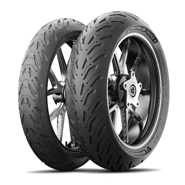Anvelope MICHELIN ROAD 6 FRONT 110/80R19 59W (TL ) Preferatul clienților