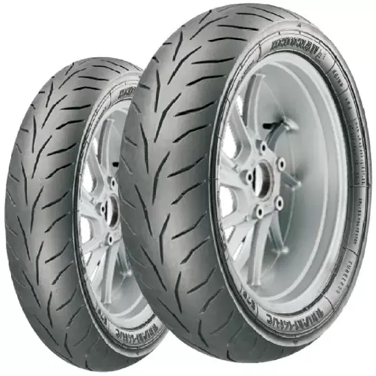 Transport gratuit Anvelope Heidenau K 81 Rear                                                                                                    160/60R15 67H ( )
