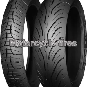 Anvelope MICHELIN PILOT ROAD 4 R 190/50R17 73W (TL ) Preț redus