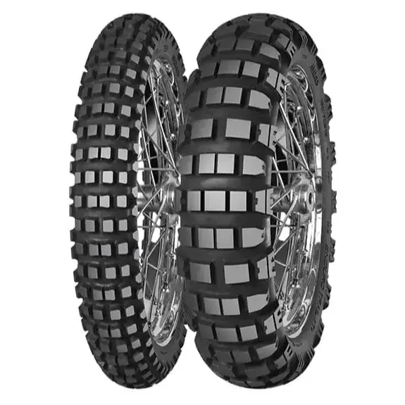 Anvelope Mitas Enduro Trail XT+ (E-09) Front                                                                                                    120/70R19 60T (TL,TT ) Ofertă specială