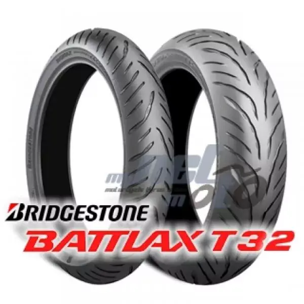 Anvelope BRIDGESTONE BT T32 REAR 160/60R17 69W (TL ) Popular