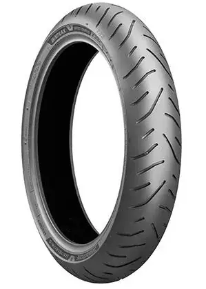 Anvelope BRIDGESTONE BATTLAX BT T33 FRONT 120/70R18 59W (TL ) Livrare gratuită