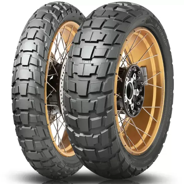 Anvelope DUNLOP Trailmax Raid Front 120/70R19 60T (M+S,TL ) Ieftin