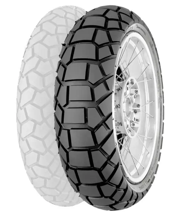 Disponibil imediat Anvelope CONTINENTAL TKC70R M+S R 150/70R18 70S (M+S,TL )