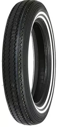 Doar azi Anvelope Shinko E-270DW DOUBLE WHITE F/R 5/0R16 72H (TT )