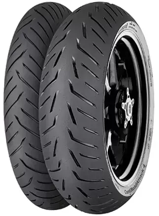 Anvelope CONTINENTAL ROADATTACK 4 F 120/70R19 60W (TL ) Disponibil imediat