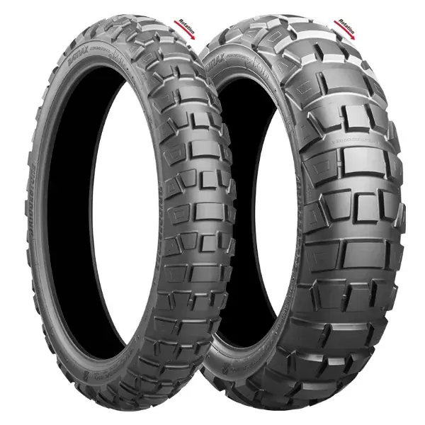 Anvelope BRIDGESTONE AX41 REAR                                                                                                    150/70R17 69Q (M+S,TL ) Ultima șansă