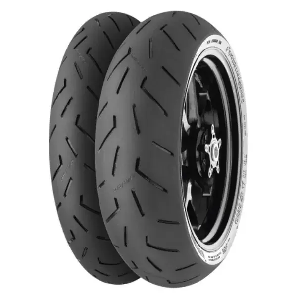 Anvelope CONTINENTAL CONTIROADATTACK 4 FRONT 120/70R17 58W (TL ) Cumpără acum