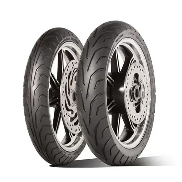 Anvelope DUNLOP ARROWMAX STREETSMART FRONT                                                                                                    110/90R16 59V (TL ) Retur gratuit