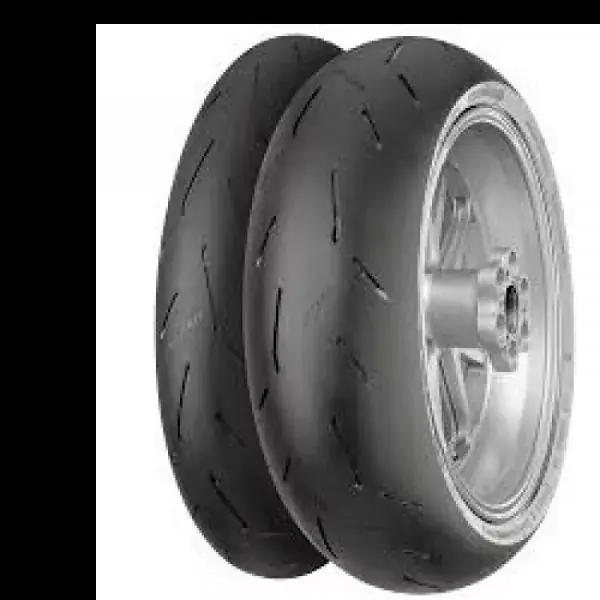 Anvelope CONTINENTAL ContiRaceAttack 2 Street Front 120/70R17 58(W) (TL ) Plată securizată
