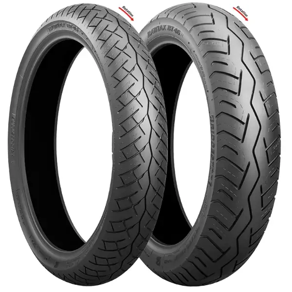 Anvelope Bridgestone Battlax Bias Touring BT46 Rear 150/70R17 69V (TL ) Livrare gratuită