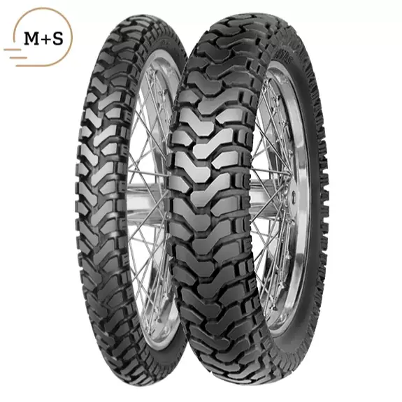 Expediere rapidă Anvelope Mitas E-07 Rear 140/80R18 70T (M+S )