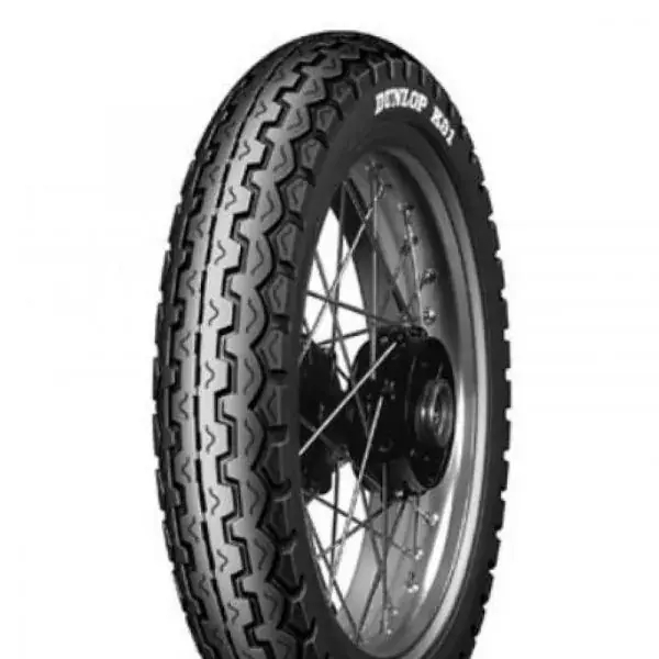 Anvelope Dunlop K 81 TT 100 4.1/80R19 61H (TT ) Cumpără acum