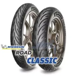 Cel mai vândut Anvelope MICHELIN ROAD CLASSIC REAR 140/80R17 69V (TL )