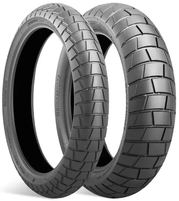 Noutate Anvelope BRIDGESTONE Battlax Adventure Trail AT41 Rear 150/70R18 70V (M+S,TL )