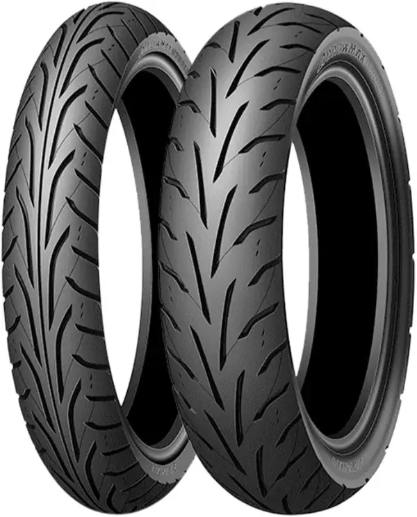 Super ofertă Anvelope DUNLOP ARROWMAX GT 601 REAR 110/90R18 61H (TL )