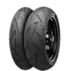 Anvelope CONTINENTAL CONTISPORTATTACK 2 190/50R17 73W (TL ) Ultima șansă