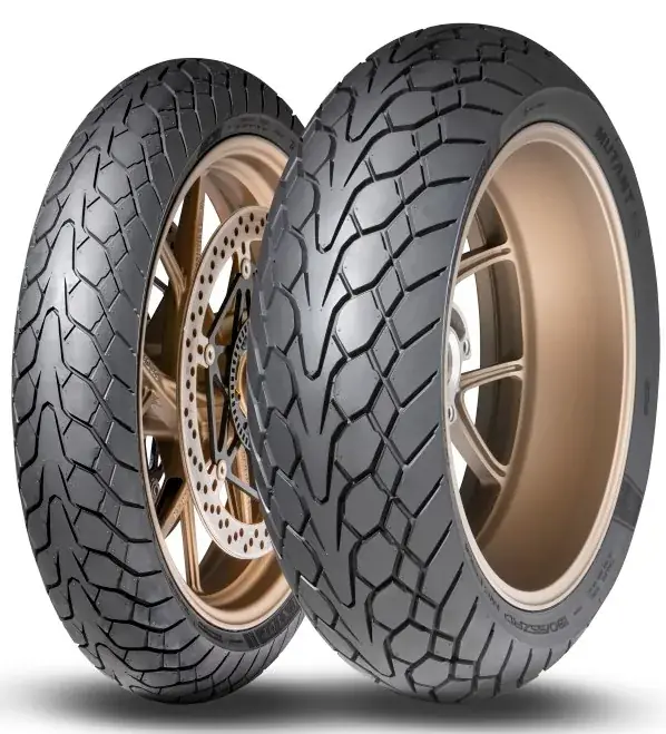 Expediere rapidă Anvelope DUNLOP MUTANT R 160/60R17 69W (M+S,TL )