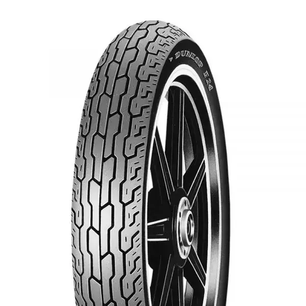 Preț redus Anvelope Dunlop F 24 Front 110/80R19 59S (TT )