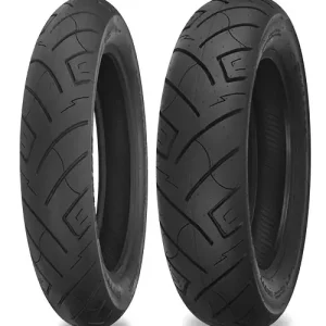 Anvelope SHINKO SR-777 F+R                                                                                                    130/80R17 65H Promoție