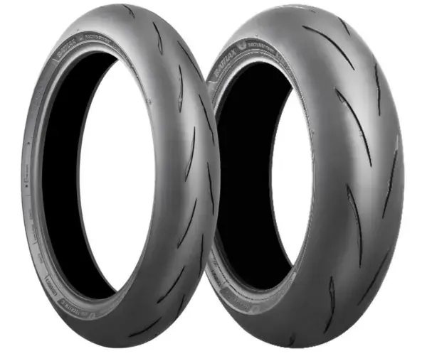 Anvelope BRIDGESTONE BATTLAX RS12 FRONT 120/70R17 58W (TL ) Bestseller
