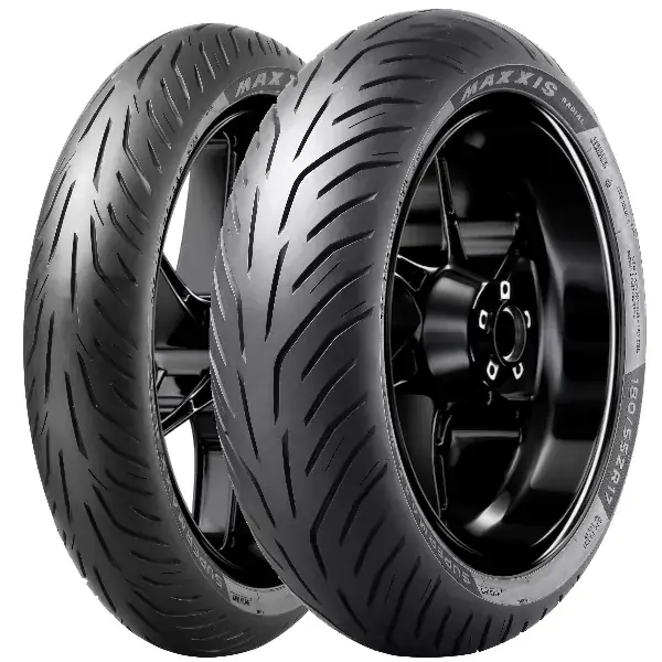 Anvelope Maxxis Supermaxx ST MA-ST3 190/55R17 75W Disponibil imediat