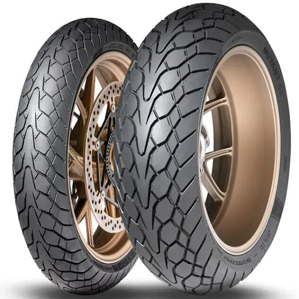 Anvelope DUNLOP Mutant Front 110/70R17 54(W) (M+S,TL ) Ofertă specială