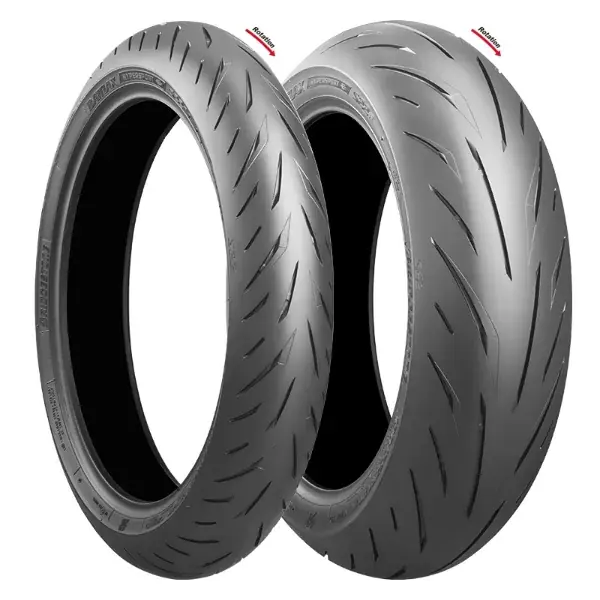 Anvelope BRIDGESTONE Battlax S22 Front 120/70R17 58(W) (TL ) Cumpără online