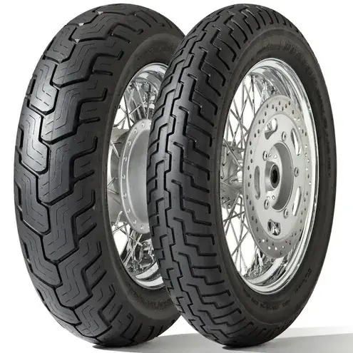 Anvelope DUNLOP D 404 Rear 130/90R15 66P (TT ) Comandă acum