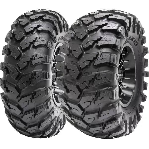 Noutate Anvelope Maxxis MU-521 Rear (275/65-12) 27/11R12 85J (6PR )