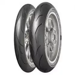 Ofertă de sezon Anvelope Dunlop Sportsmart TT Front 120/70R19 60W (TT,TL )