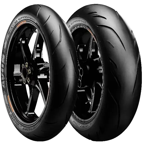 Preț redus Anvelope Avon 3D Supersport Rear 180/55R17 73(W)