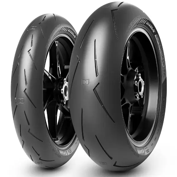 Anvelope PIRELLI Diablo Supercorsa V4 SP Rear 150/60R17 66W (TL ) Chilipir