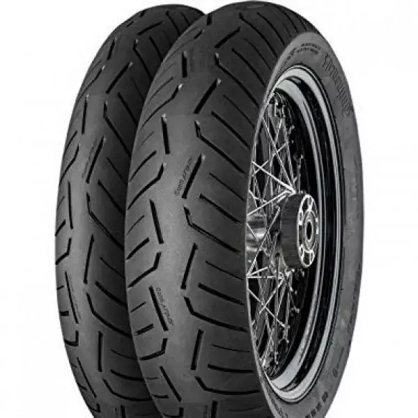 Anvelope CONTINENTAL CONTIROADATTACK 3 FRONT 120/70R18 59W (TL ) Discount