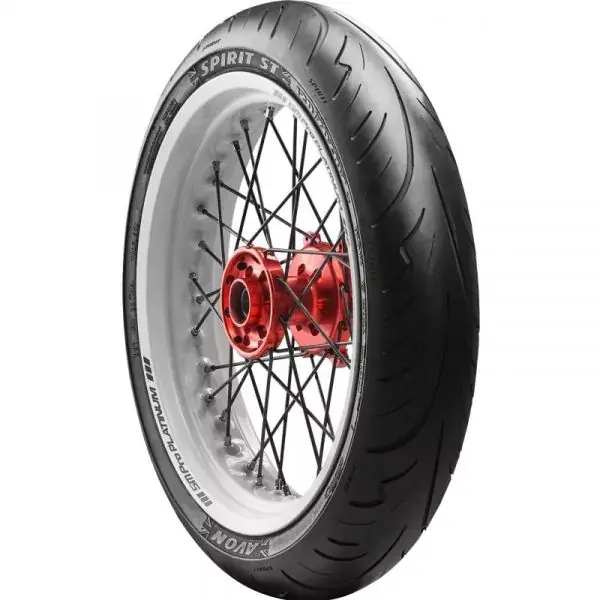 Expediere rapidă Anvelope Avon SPIRIT ST FRONT 100/90R18 56W
