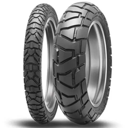 Livrare rapidă Anvelope DUNLOP TRX Mission Front 90/90R21 54T (M+S )