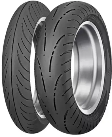 Premium Anvelope Dunlop Elite 4 Front 130/70R18 63H