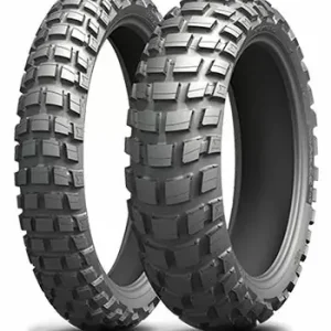 Reducere Anvelope MICHELIN ANAKEE WILD R                                                                                                    170/60R17 72R (M+S,TT,TL )