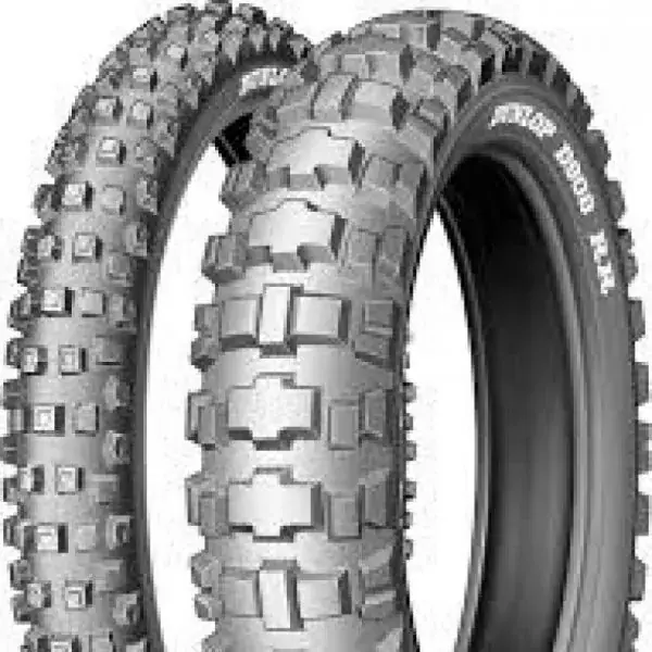 Anvelope Dunlop D 908 Rallye Raid Rear M+S 150/70R18 70S (M+S,TT ) Popular