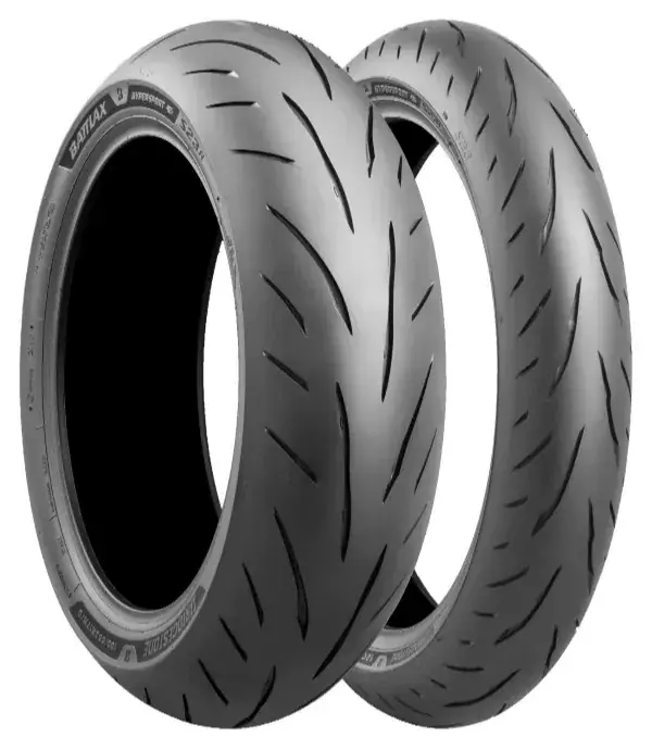 Bestseller Anvelope BRIDGESTONE BATTLAX HYPERSPORT S23F FRONT 120/70R17 58W (TL )