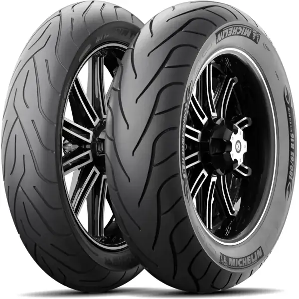 Anvelope MICHELIN COMMANDER II FRONT                                                                                                    130/80R17 65H (TL,TT,FR,REINF ) Ultima șansă