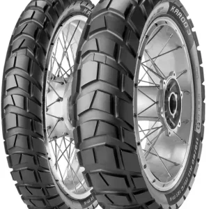 Anvelope Metzeler Karoo 3 Rear 170/60R17 72T (M+S,TL ) Reduceri