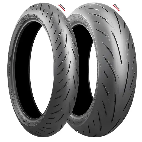Anvelope BRIDGESTONE Battlax S22 Front 120/70R17 58(W) (TL ) Ofertă limitată